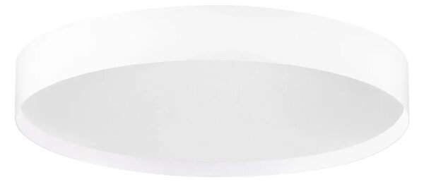 LED stmívatelné bílé moderní stropní svítidlo Roi 2