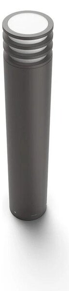 PH 8721103118752 Hue Lucca venkovní sloupkové LED svítidlo A60 WCA antracit 1000-20000K RGB - PHILIPS