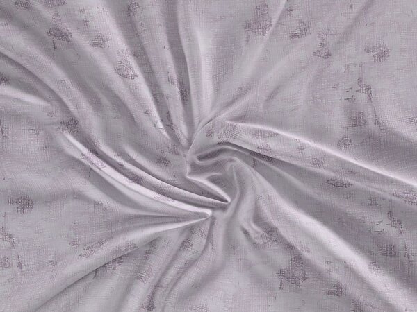 Kvalitex Saténové prostěradlo LUXURY COLLECTION 160x200cm MRAMOR fialový
