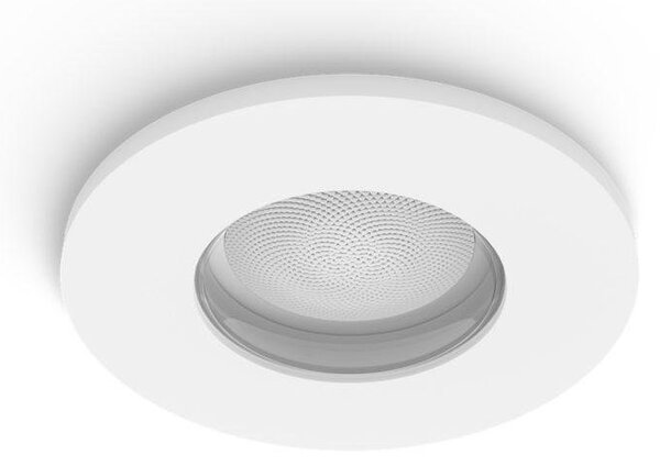 PH 8721103072962 Hue Adore zápustné koupelnové svítidlo kulaté 1x4,2W, 2000-6500K, IP44, bílá - PHILIPS