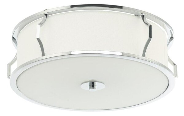 Open Design OR84399 - Stropní svítidlo PIRELO 3xE14/12W/230V pr. 45 cm l. chrom