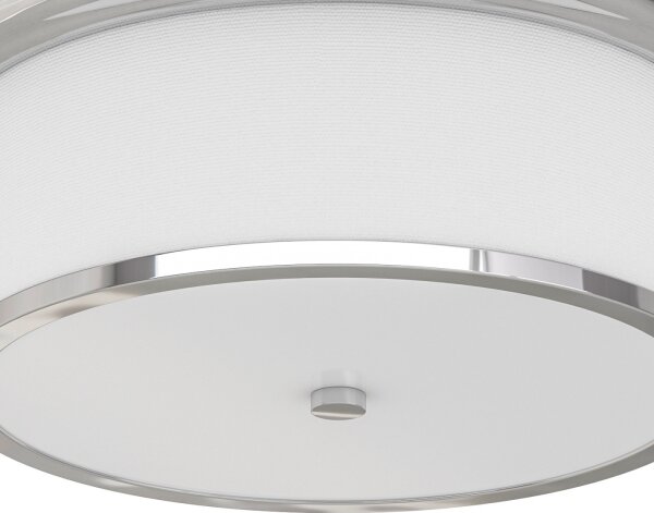 Open Design OR84863 - Stropní svítidlo FAMBURO 3xE14/12W/230V pr. 31 cm l. chrom