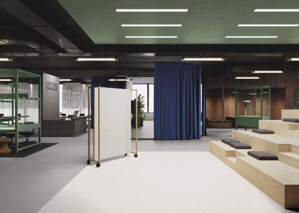 PVC podlaha IQ Eminent 21030126 White Grey