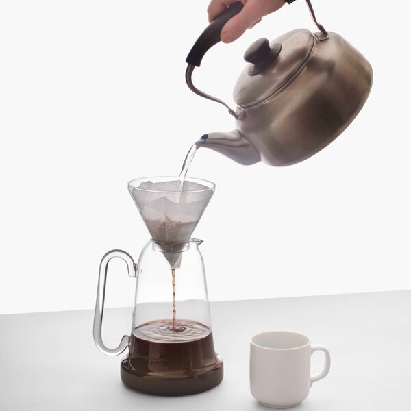 Ichendorf Milano designové konvice na kávu Otium Coffee Pot Small