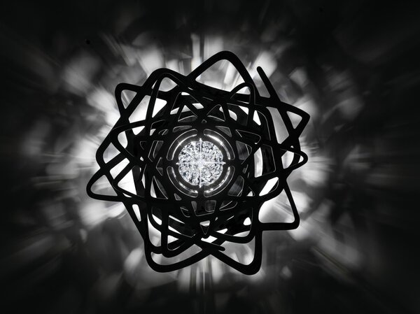 Slamp designová stropní svítidla Aurora Ceiling Small (průměr 60 cm)