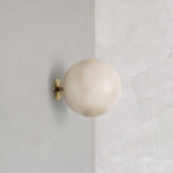 Contain designová nástěnná svítidla Planette Wall (průměr 12 cm)