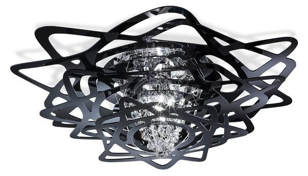 Slamp designová stropní svítidla Aurora Ceiling Small (průměr 60 cm)