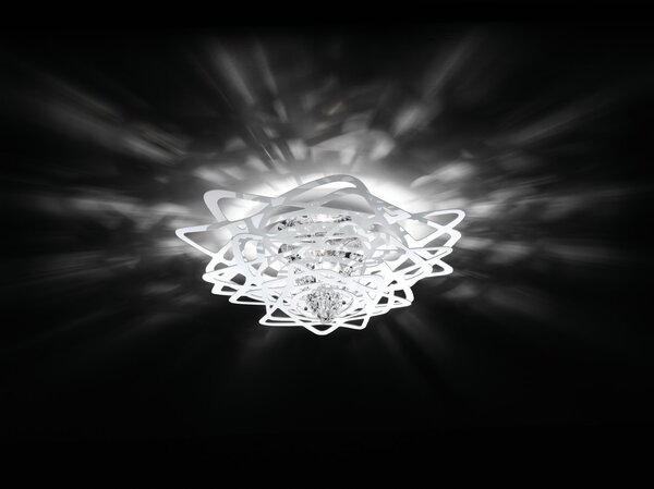 Slamp designová stropní svítidla Aurora Ceiling Small (průměr 60 cm)