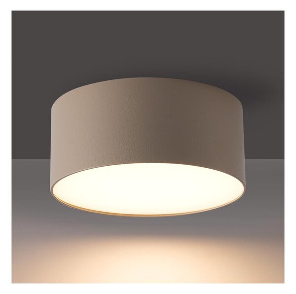 Brilagi - LED Koupelnové stropní svítidlo FORIS LED/20W/230V pr. 15 cm béž IP44