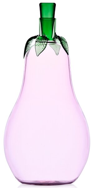 Ichendorf Milano designové karafy Oil Bottle Eggplant