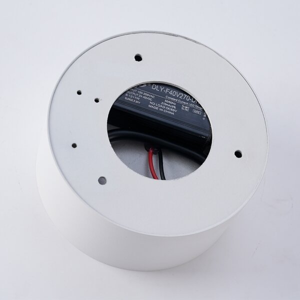 Brilagi - LED Koupelnové stropní svítidlo FORIS LED/14W/230V pr. 12 cm bílá IP44