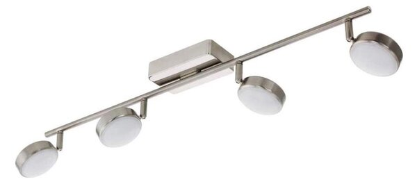 Eglo 33274 - LED RGBW Stmívatelné bodové svítidlo CORROPOLI-C 4xLED/5W/230V