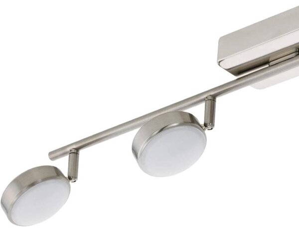 Eglo 33274 - LED RGBW Stmívatelné bodové svítidlo CORROPOLI-C 4xLED/5W/230V