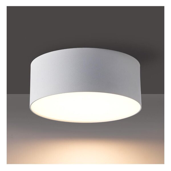 Brilagi - LED Koupelnové stropní svítidlo FORIS LED/20W/230V pr. 15 cm bílá IP44
