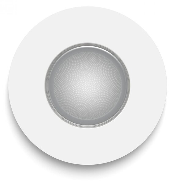 PH 8721103072849 Hue Xamento podhledové LED svítidlo 1x4,2W, 2000-6500K, RGB, IP44, bílá - PHILIPS