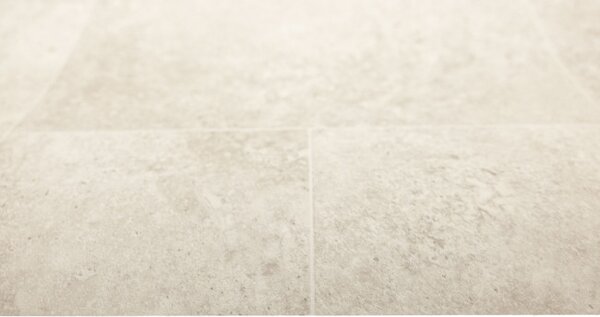 PVC podlaha Ultimate Moon beton, ivory / šedá