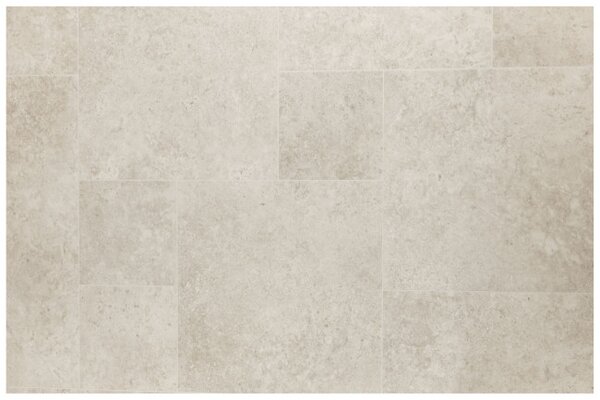PVC podlaha Ultimate Moon beton, ivory / šedá