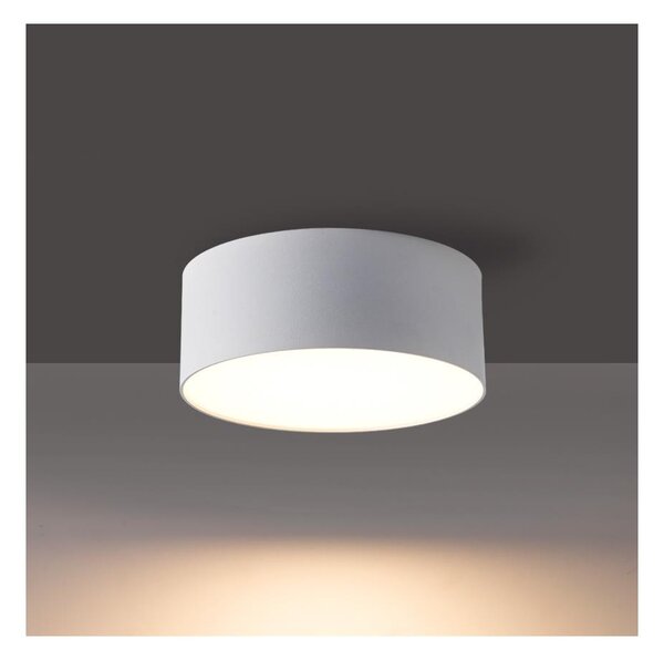 Brilagi - LED Koupelnové stropní svítidlo FORIS LED/9W/230V pr. 9 cm bílá IP44