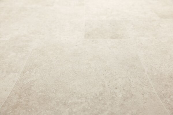 PVC podlaha Ultimate Moon beton, ivory / šedá