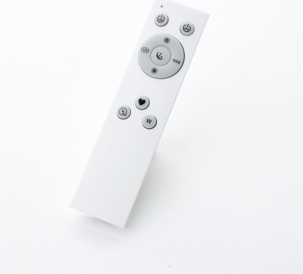 Brilliant - LED RGBW Stmívatelné stropní svítidlo LOTTI LED/16W/230V + DO