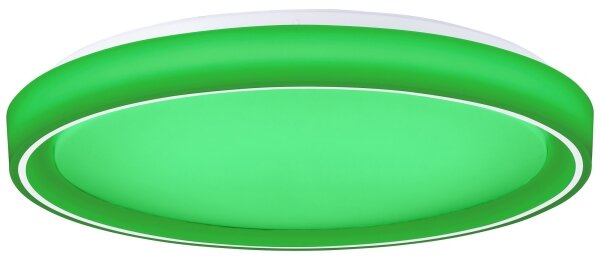 Brilliant - LED RGBW Stmívatelné stropní svítidlo FLOCO LED/34W/230V + DO
