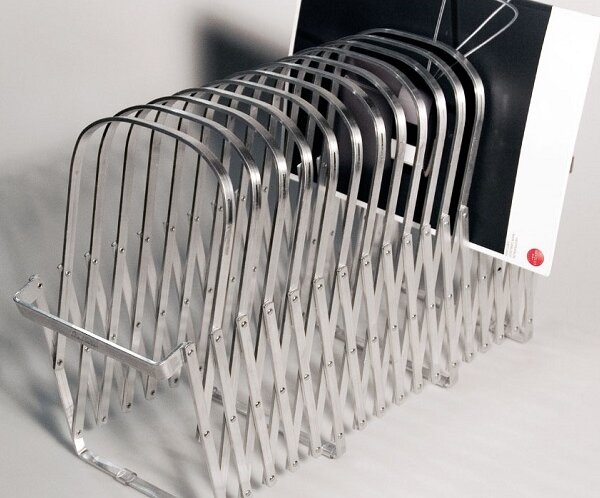 Radius designové pořadače Collator