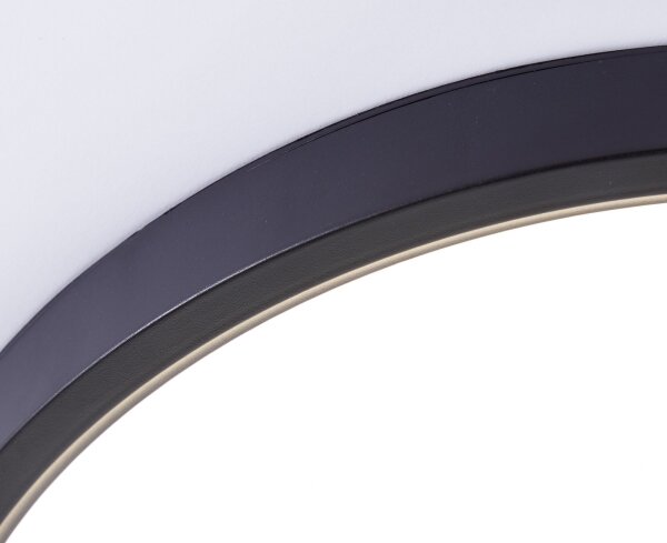 Brilliant - LED RGBW Stmívatelné stropní svítidlo LOTTI LED/16W/230V + DO