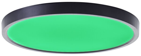 Brilliant - LED RGBW Stmívatelné stropní svítidlo LOTTI LED/16W/230V + DO