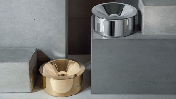 Alessi designové popelníky Ashtray