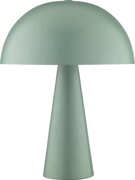 Brilliant - Stolní lampa SIGRUN 1xE14/28W/230V zelená