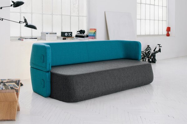 Prostoria designové poufy Revolve