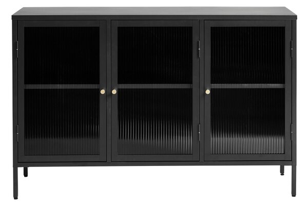 Unique Furniture Kovová vitrína Bronco 85 x 132 cm
