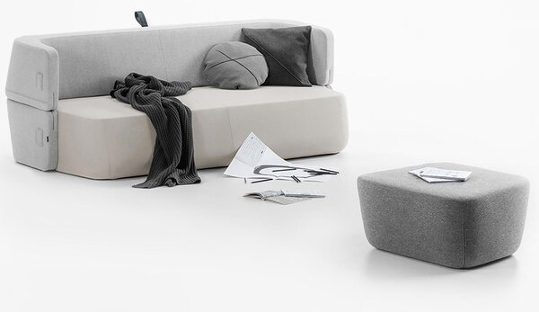Prostoria designové poufy Revolve