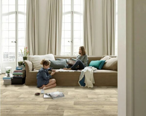 PVC podlaha Texalino Supreme 691 M Valley Oak