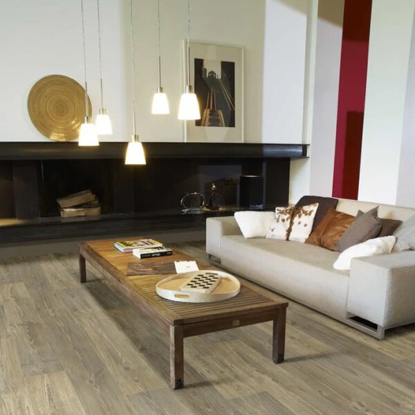 PVC podlaha Texalino Supreme 631 M Barn Pine