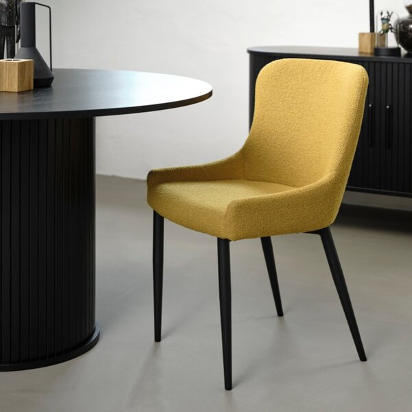 Unique Furniture Dubový jídelní stůl Nola 120 cm