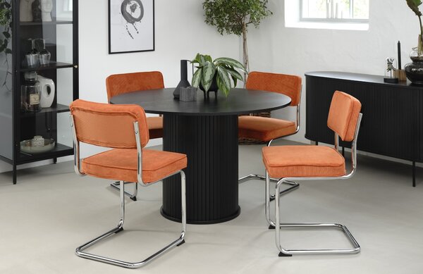 Unique Furniture Dubový jídelní stůl Nola 120 cm