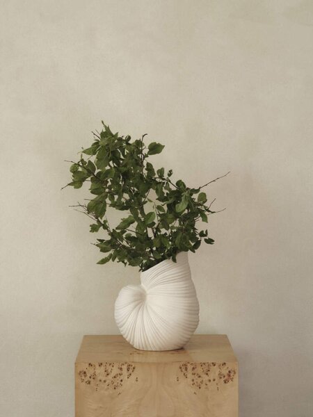 Ferm Living Váza Shell Vase
