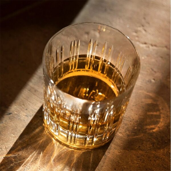 RCR TOCAI SKLENICE NA WHISKY 290ML SADA 2KS