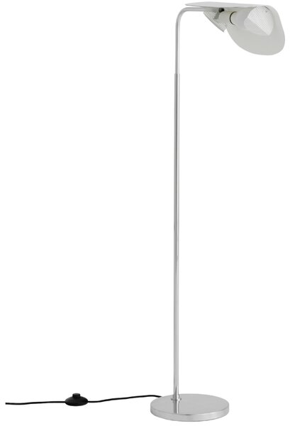 Audo CPH Stříbrná kovová stojací lampa AUDO WING 118 cm