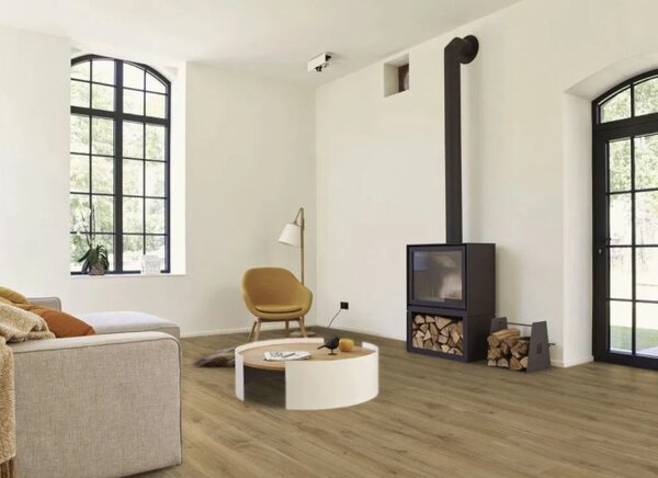 PVC podlaha TEXALINO SUPREME 611 M Stamford Oak