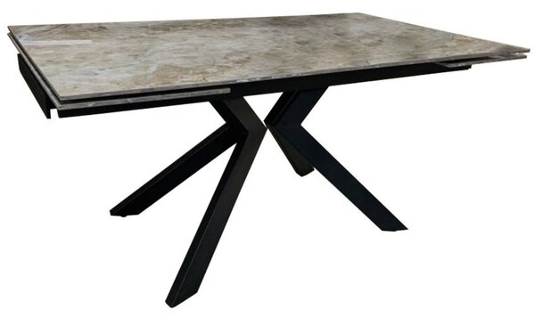 Miotto Keramický rozkládací jídelní stůl Dantoni 160/200/240 x 90 cm