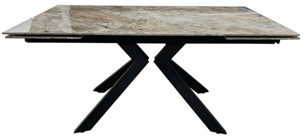 Miotto Keramický rozkládací jídelní stůl Dantoni 160/200/240 x 90 cm