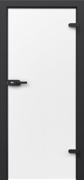 Interiérové dveře PORTA GLASS - matné