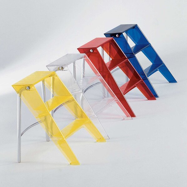 Kartell designové schůdky Upper