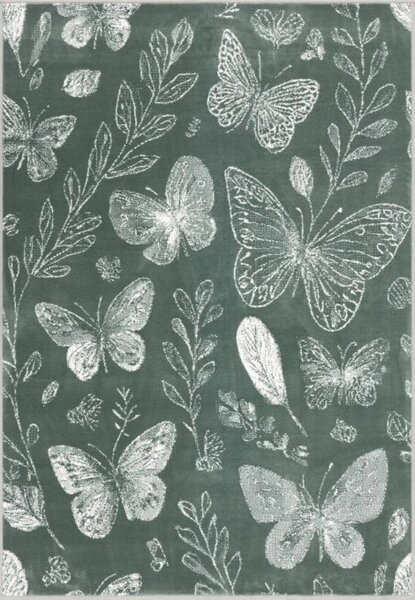 Koberec FD Lida Colias Malachit