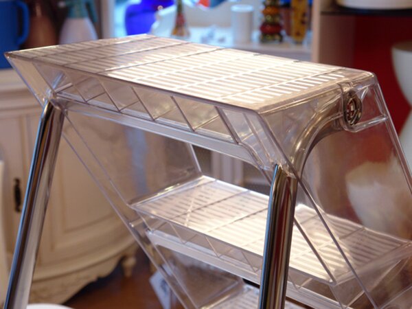 Kartell designové schůdky Upper