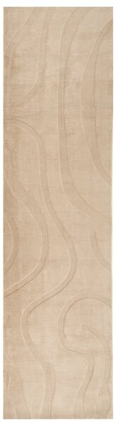 Koberec SALVORI Béžová 80 x 300 cm