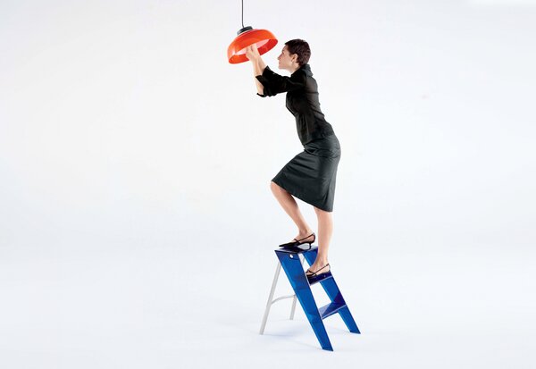 Kartell designové schůdky Upper