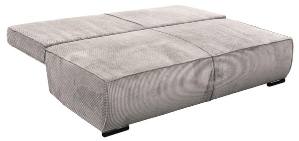 ROZKLÁDACÍ POHOVKA, textil, béžová MID.YOU - Rozkládací pohovky, Online Only